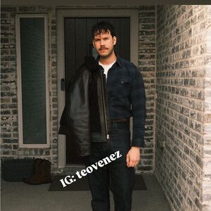 Ralph Lauren Double RL Navy Plaid Casual Button Down Flannel